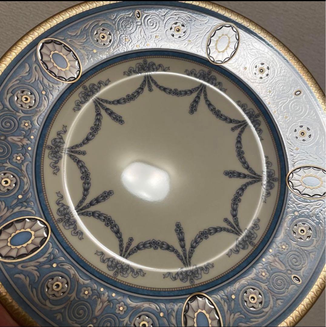 ウェッジウッド　マデリン　デザートプレート　20.5cm 未使用