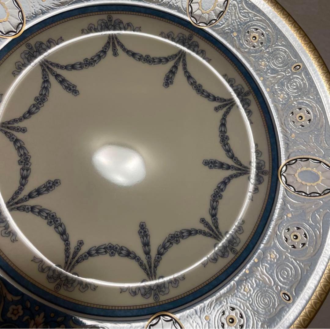 ウェッジウッド　マデリン　デザートプレート　20.5cm 未使用