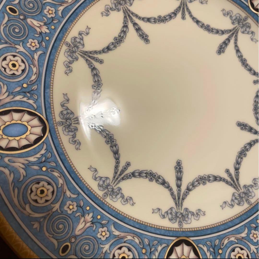 ウェッジウッド　マデリン　デザートプレート　20.5cm 未使用