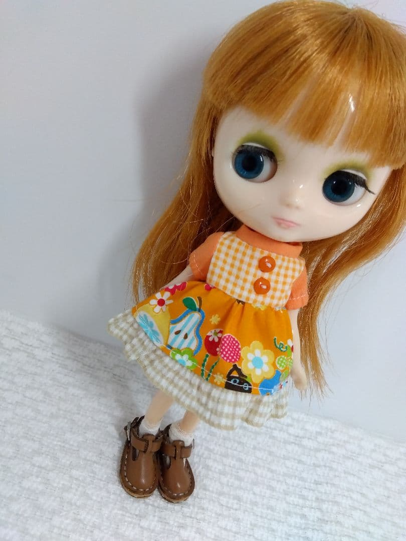 sale】ミディブライス☆アウトフィット - メルカリ