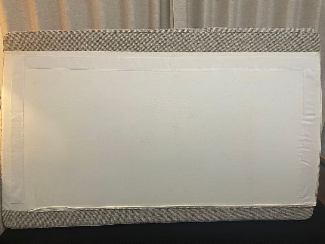 「unico TREL 2.5シーター｜ウニコ ソファ ナチュラル 美品」