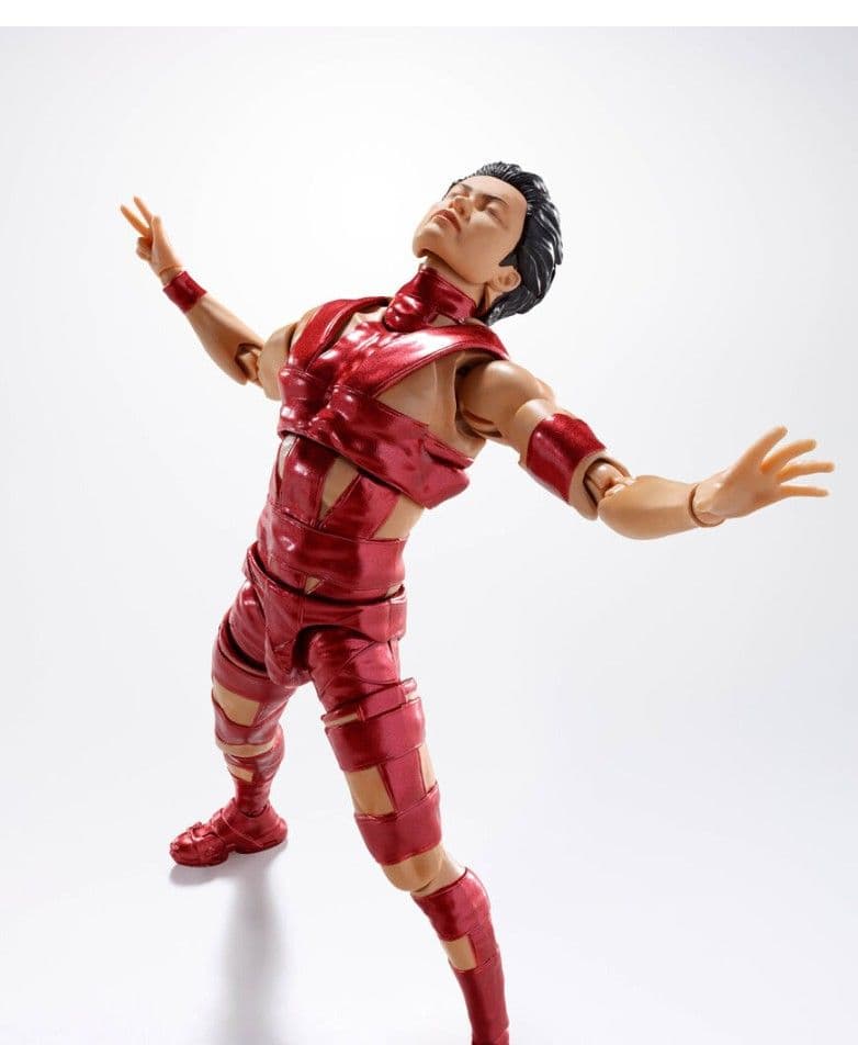 未開封 S.H.Figuarts T.M.Revolution RED HOT