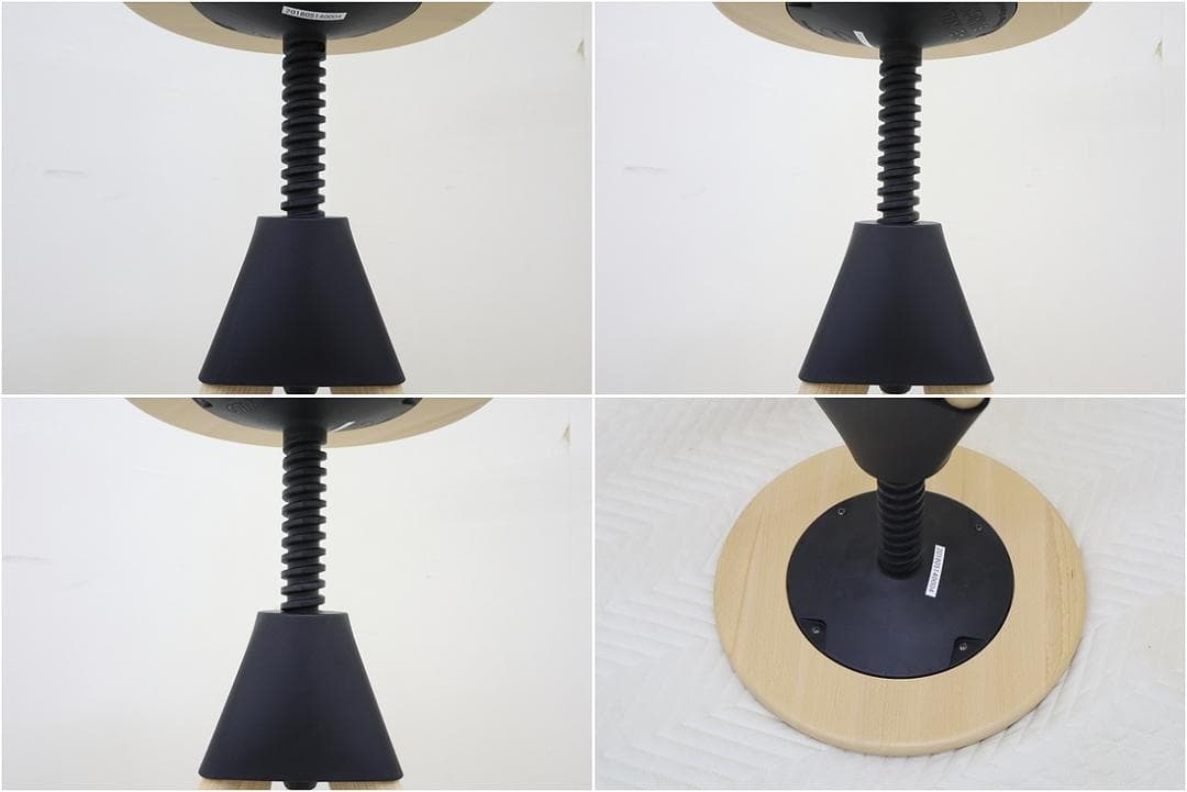 1 MAGIS マジス トム＆ジェリー ハイ スツール 木製 カウンターチェア