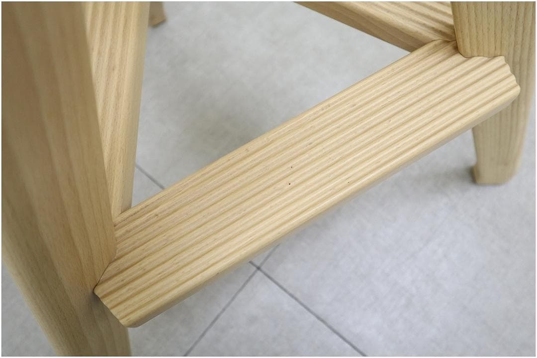 1 MAGIS マジス トム＆ジェリー ハイ スツール 木製 カウンターチェア