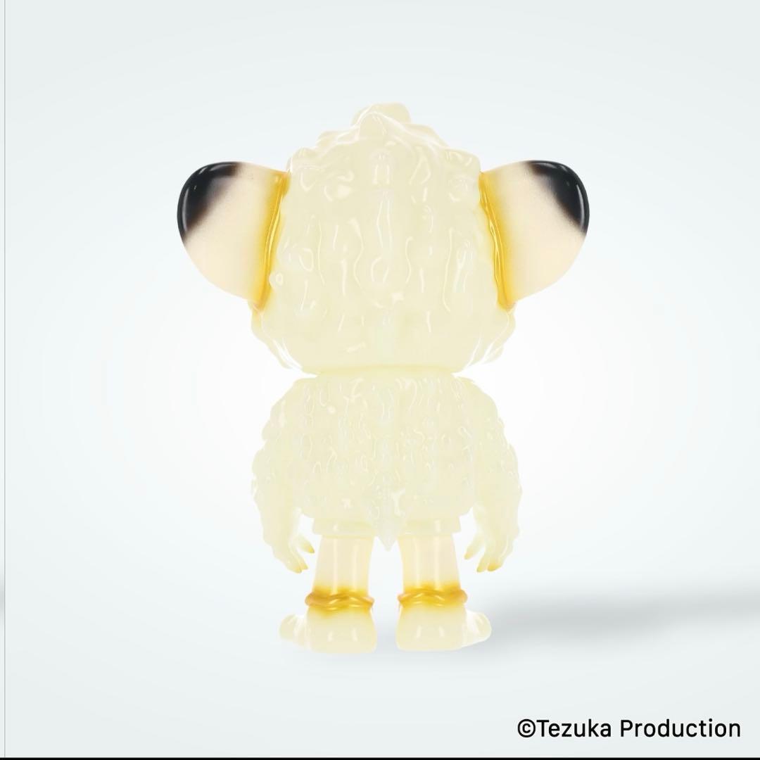 【限定・スニダン別注】SEVESKIG × ジャングル大帝 レオ ソフビ