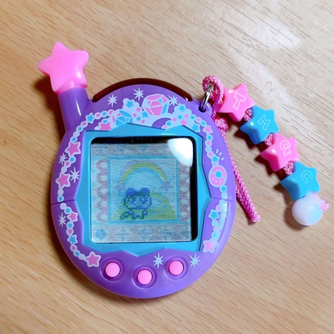 ウラじんせーエンジョイ！ たまごっち プラス ウラたま ウラじゅえりー