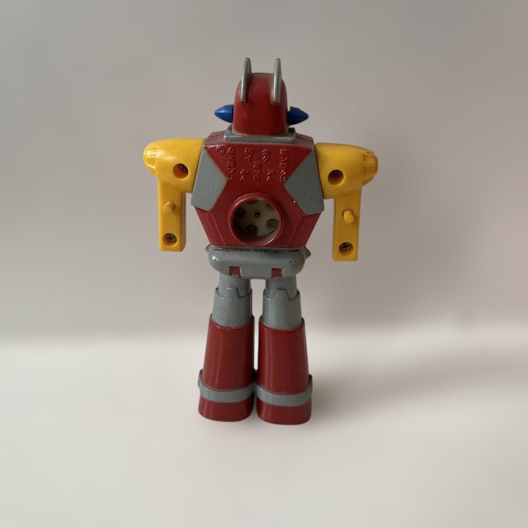 ブルマァク☆UFO戦士 ダイアポロン☆アポロンヘッダー 手がない - メルカリ