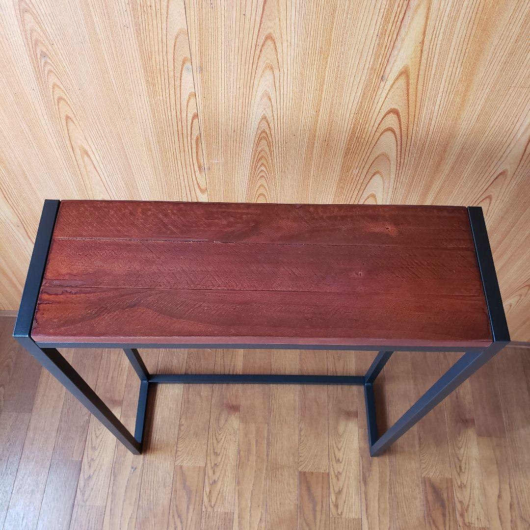 【新品未使用組立済み】 BILLS ビルズ コンソールテーブル