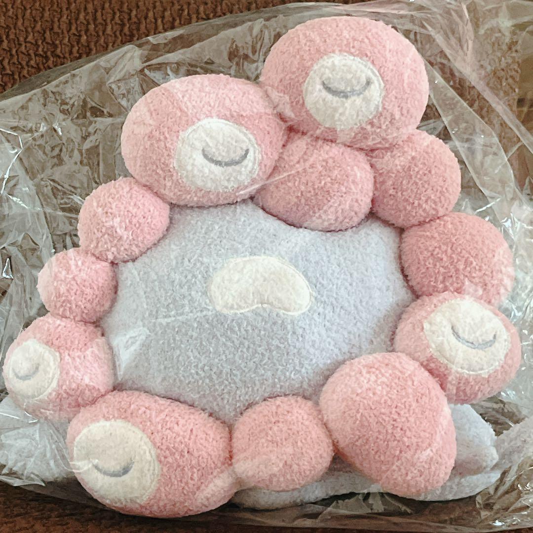 ミャクミャクティッシュケース、ヘアバンドセット　２点セット