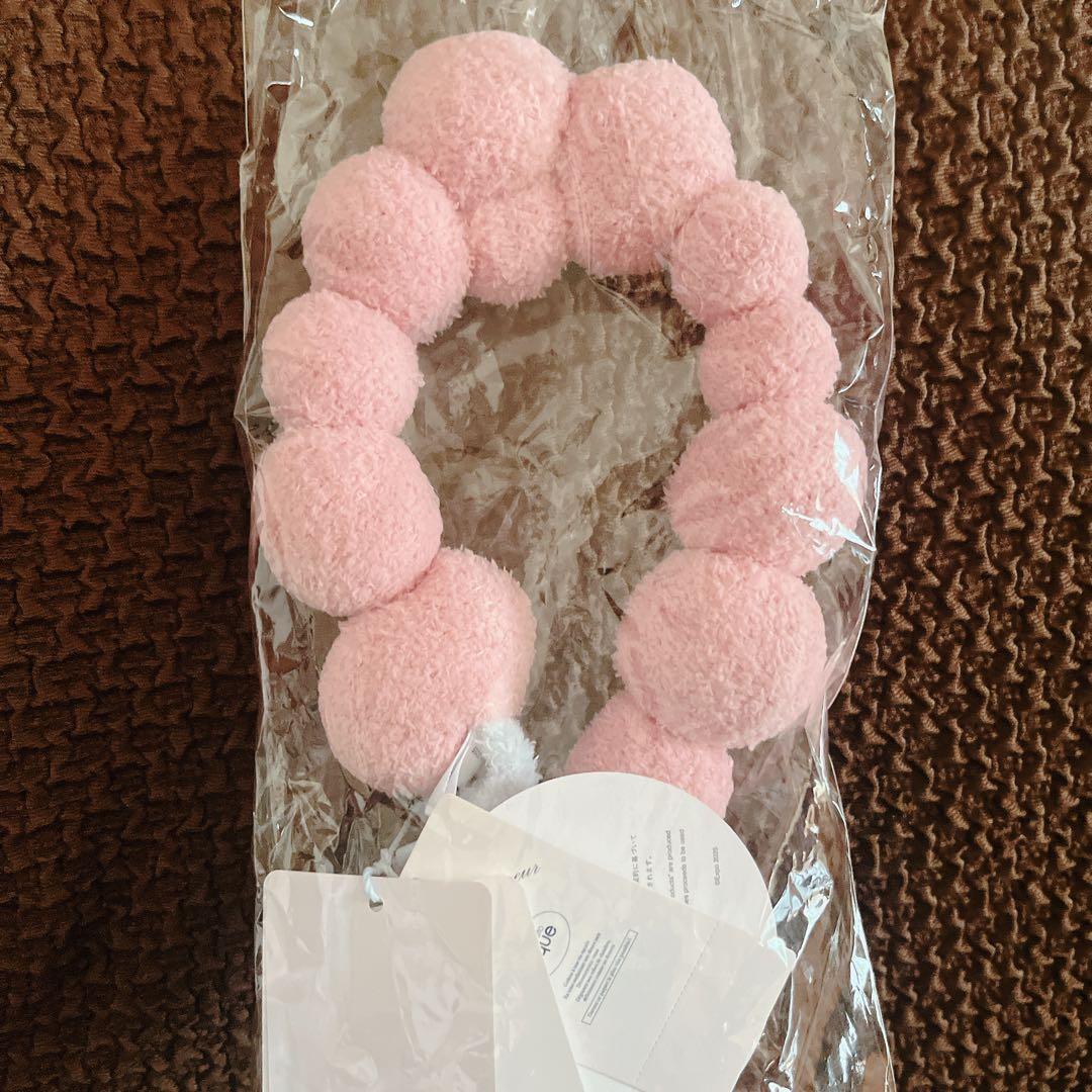 ミャクミャクティッシュケース、ヘアバンドセット　２点セット