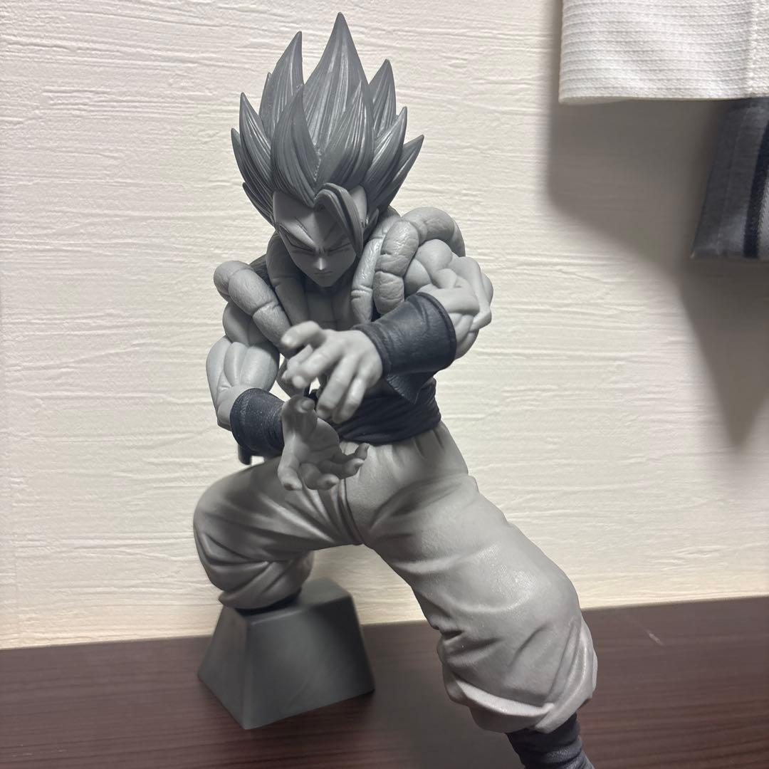 ドラゴンボール SMSP ゴジータ 03 一番くじ ゴジータ 箱無し 帯あり