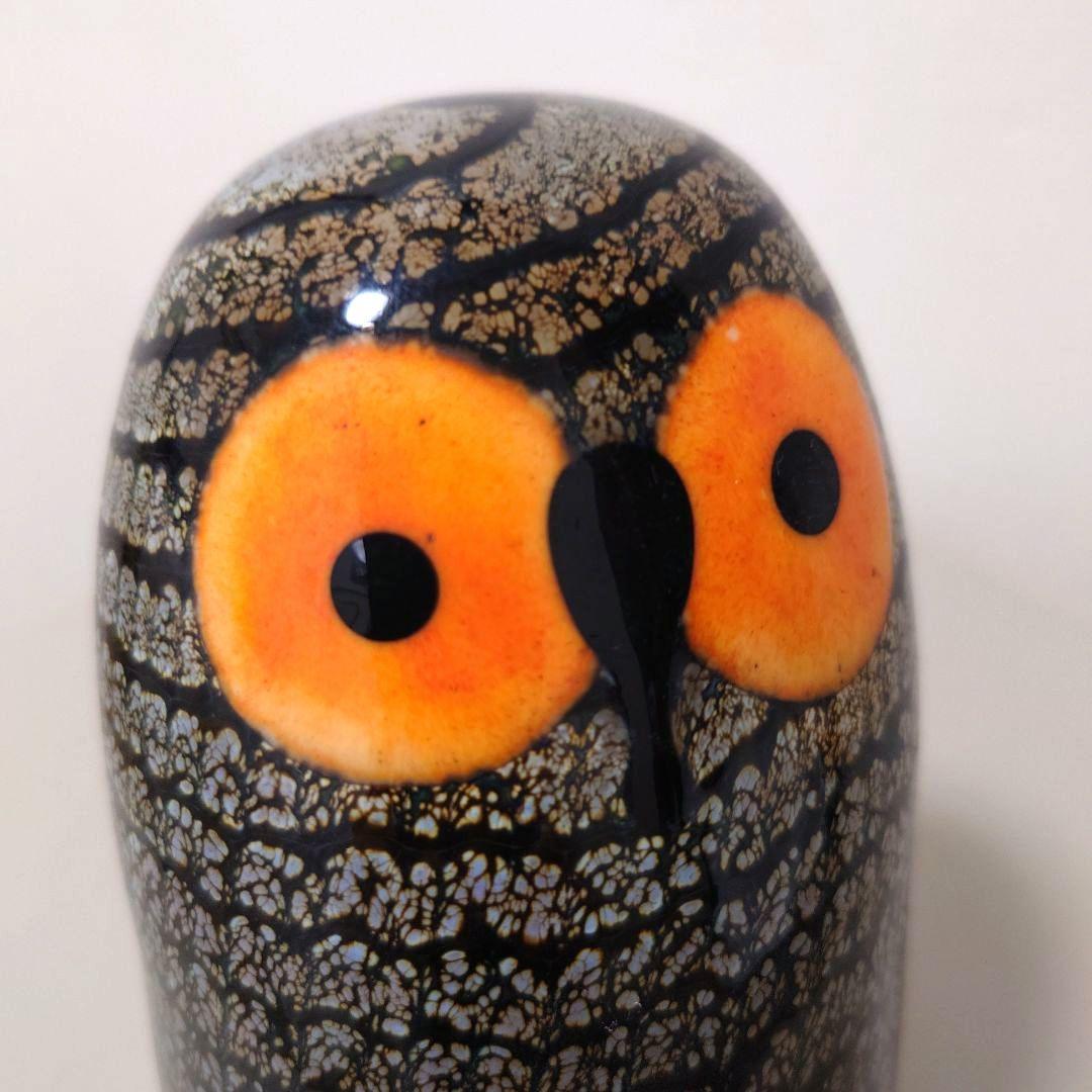 イッタラバード　オウル　バーンオウル　フクロウ　 オイバトイッカ　廃盤色