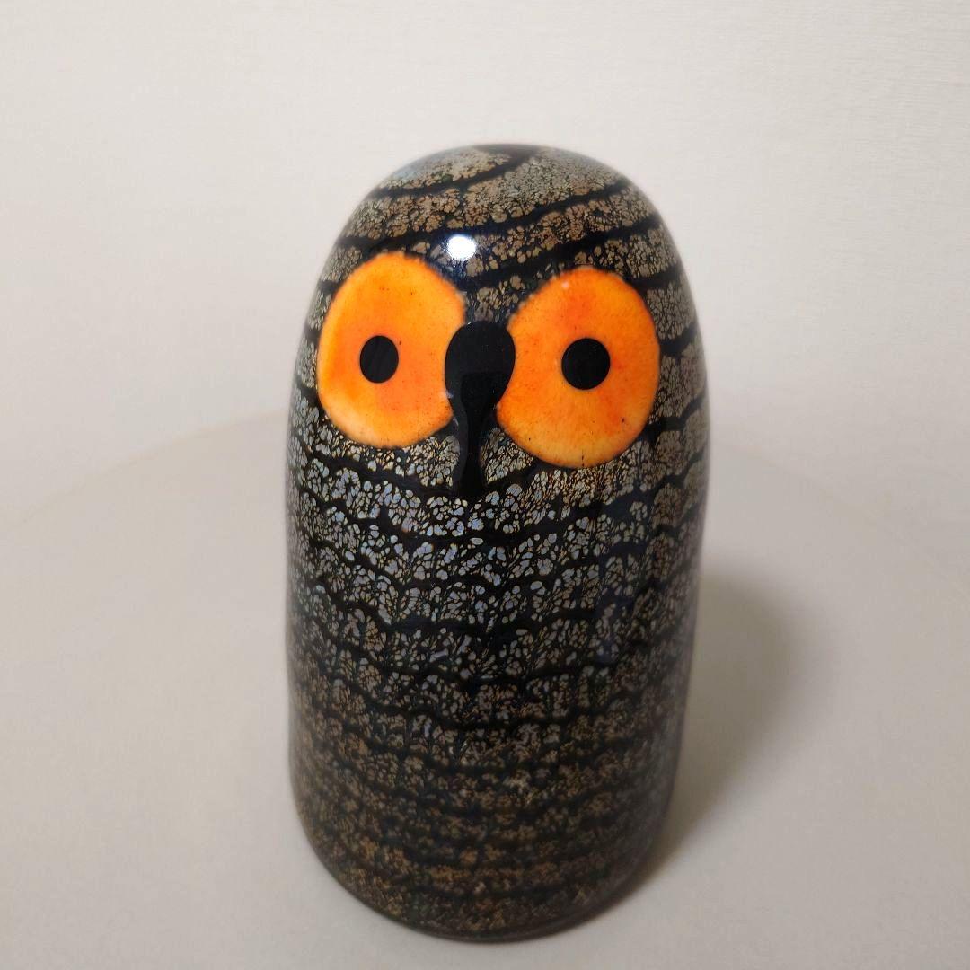 イッタラバード　オウル　バーンオウル　フクロウ　 オイバトイッカ　廃盤色