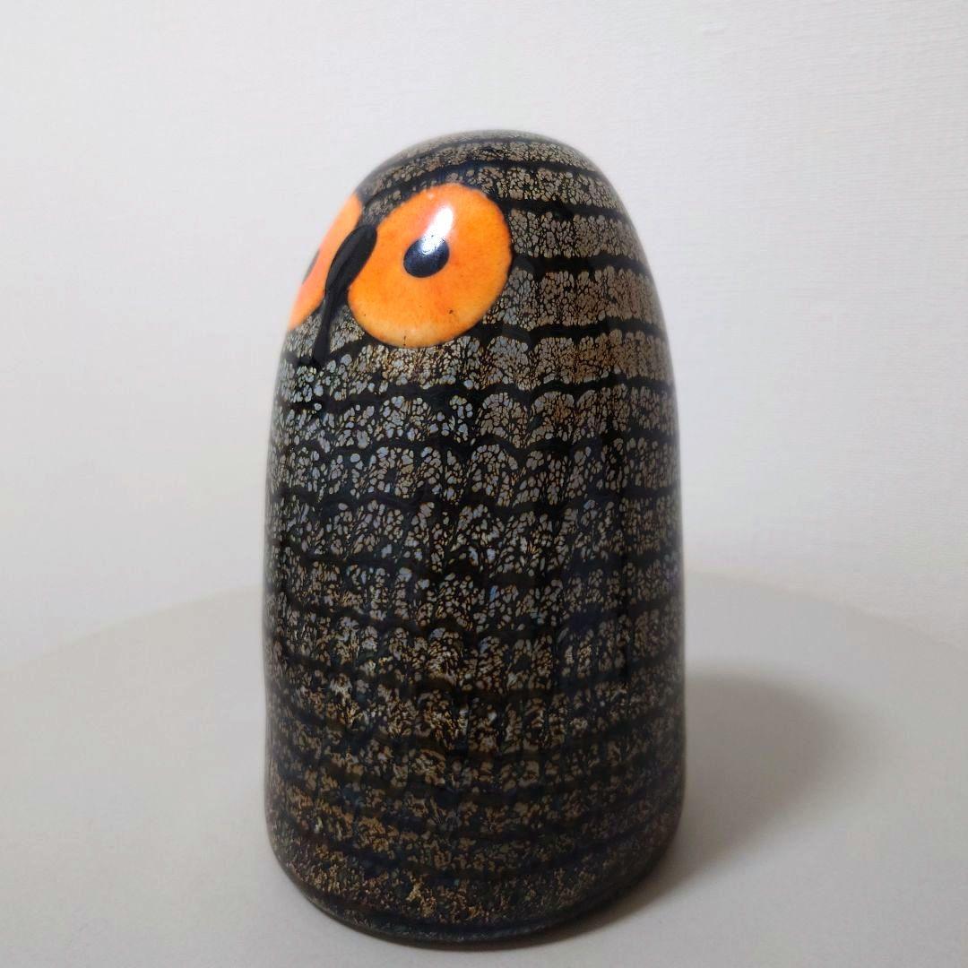 イッタラバード　オウル　バーンオウル　フクロウ　 オイバトイッカ　廃盤色