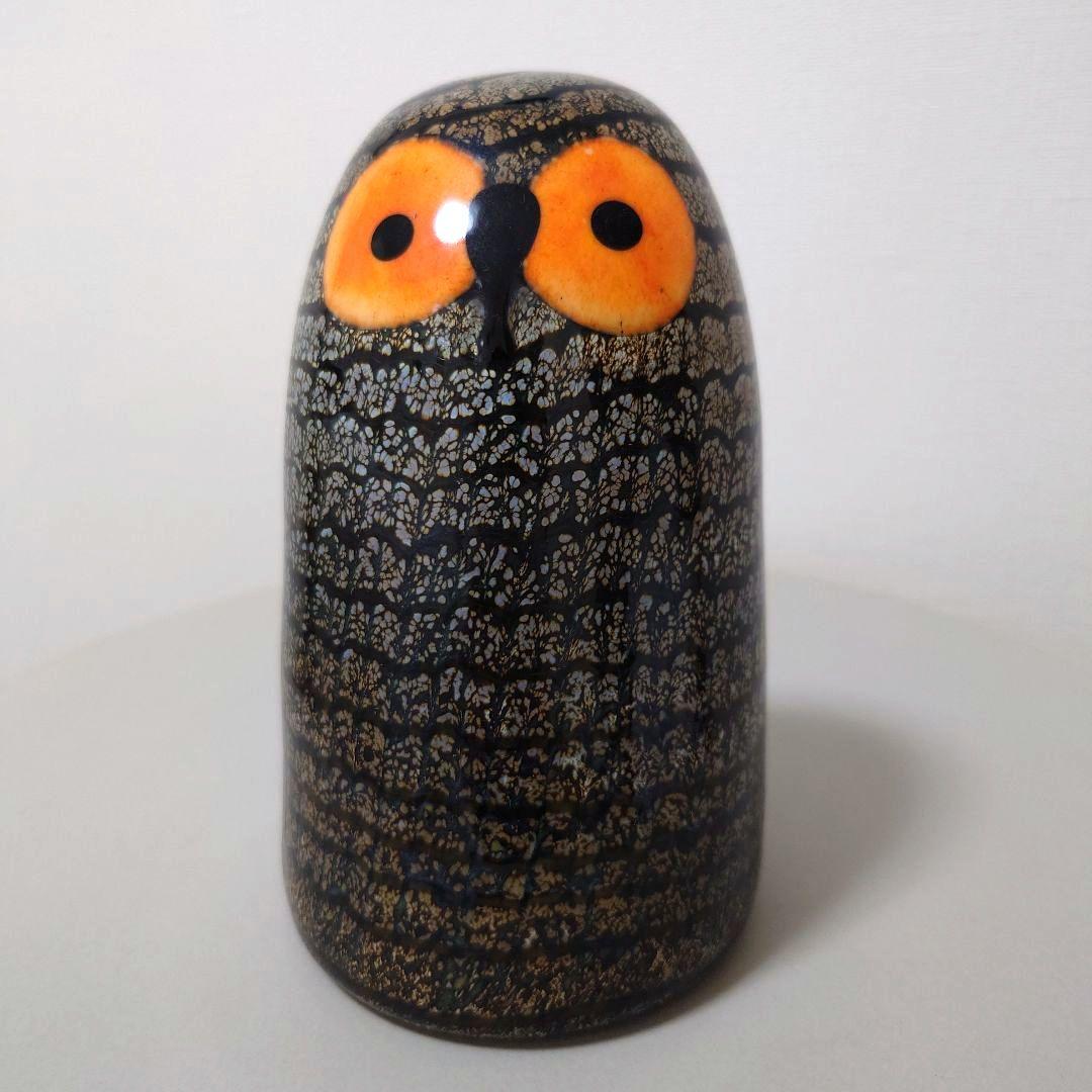 イッタラバード　オウル　バーンオウル　フクロウ　 オイバトイッカ　廃盤色