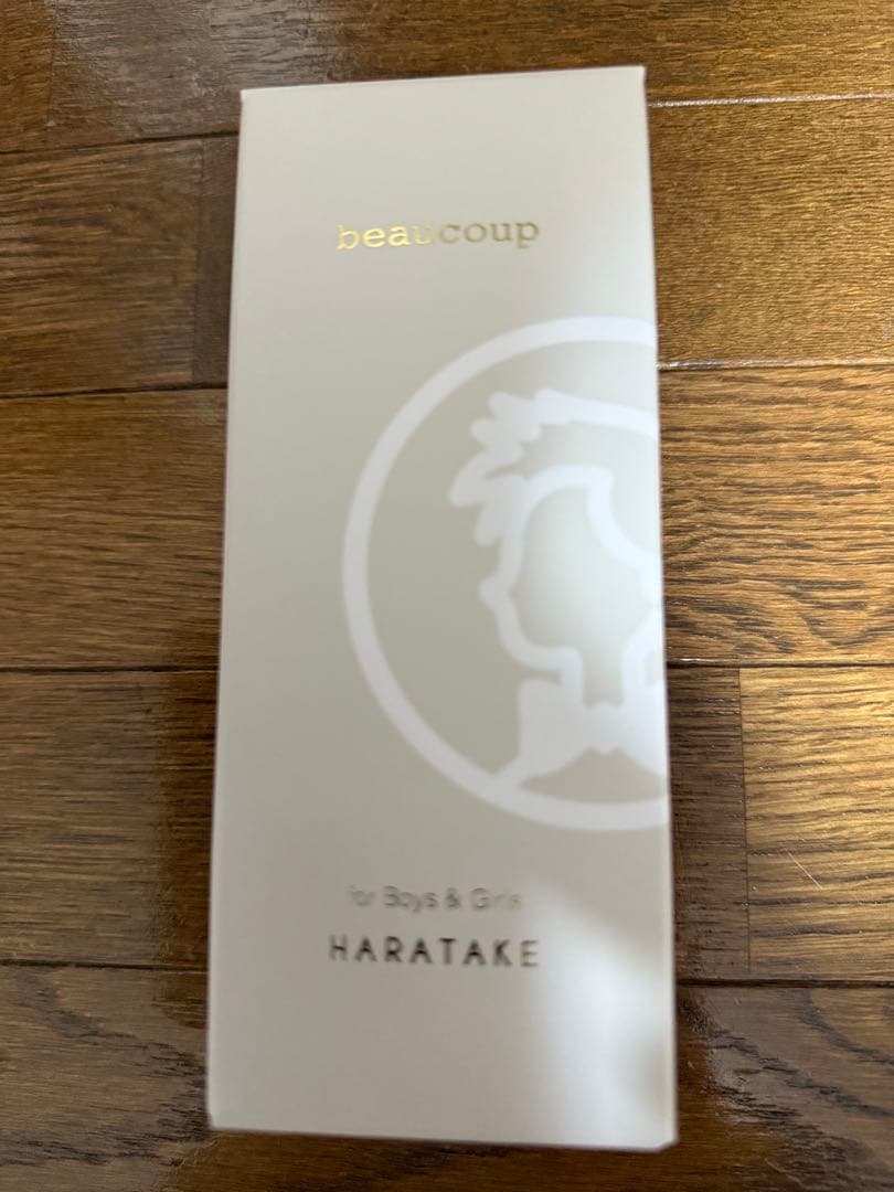 beaucoup HARATAKE 香水 郷ひろみさん オードトワレ - メルカリ