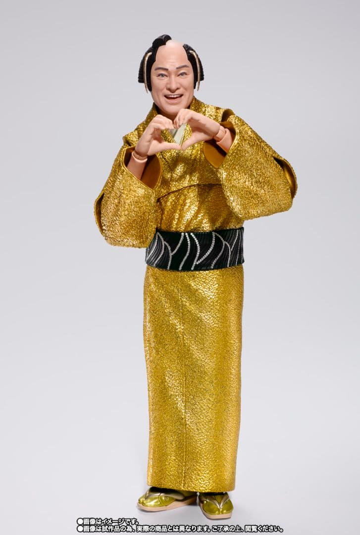 S.H.Figuarts マツケンサンバⅡ【未開封】