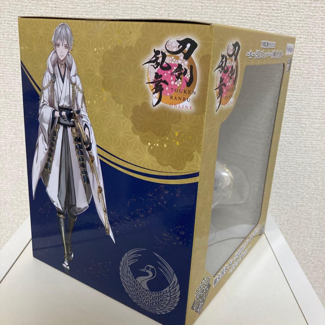 みんなのくじ 刀剣乱舞 ラストワン賞 鶴丸国永 ぬーどるストッパー