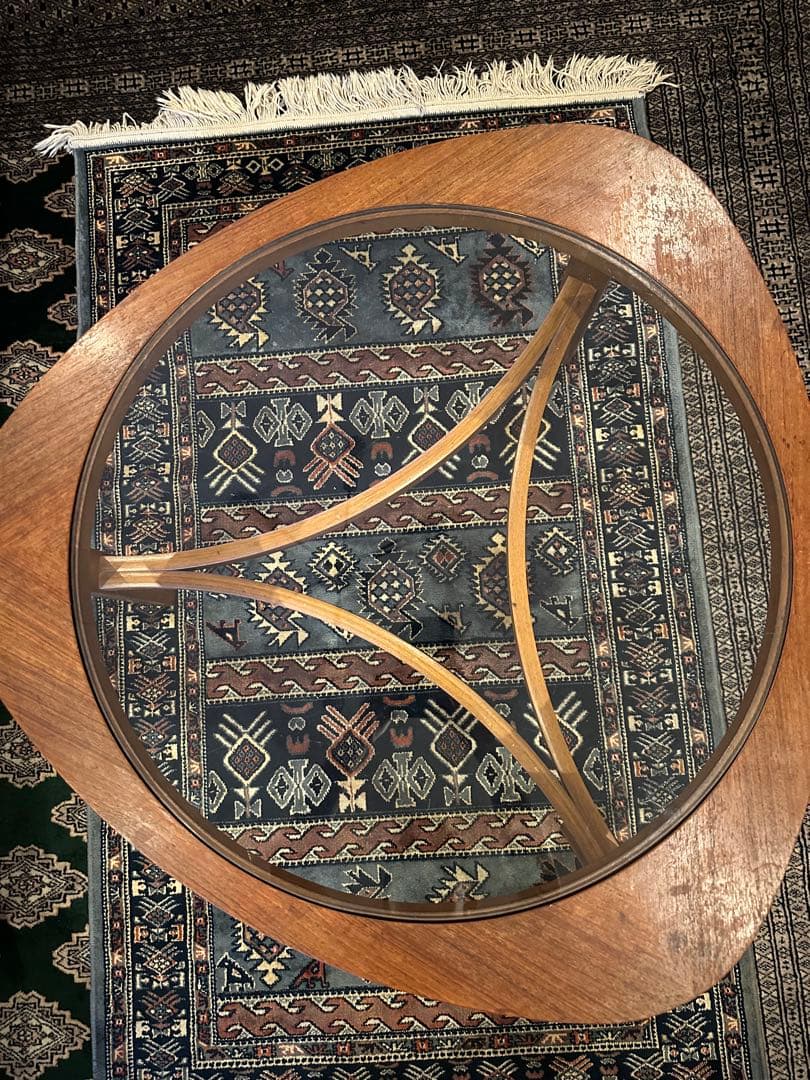 イギリス製 Nathan ネイサン ヴィンテージ ミッドセンチュリー