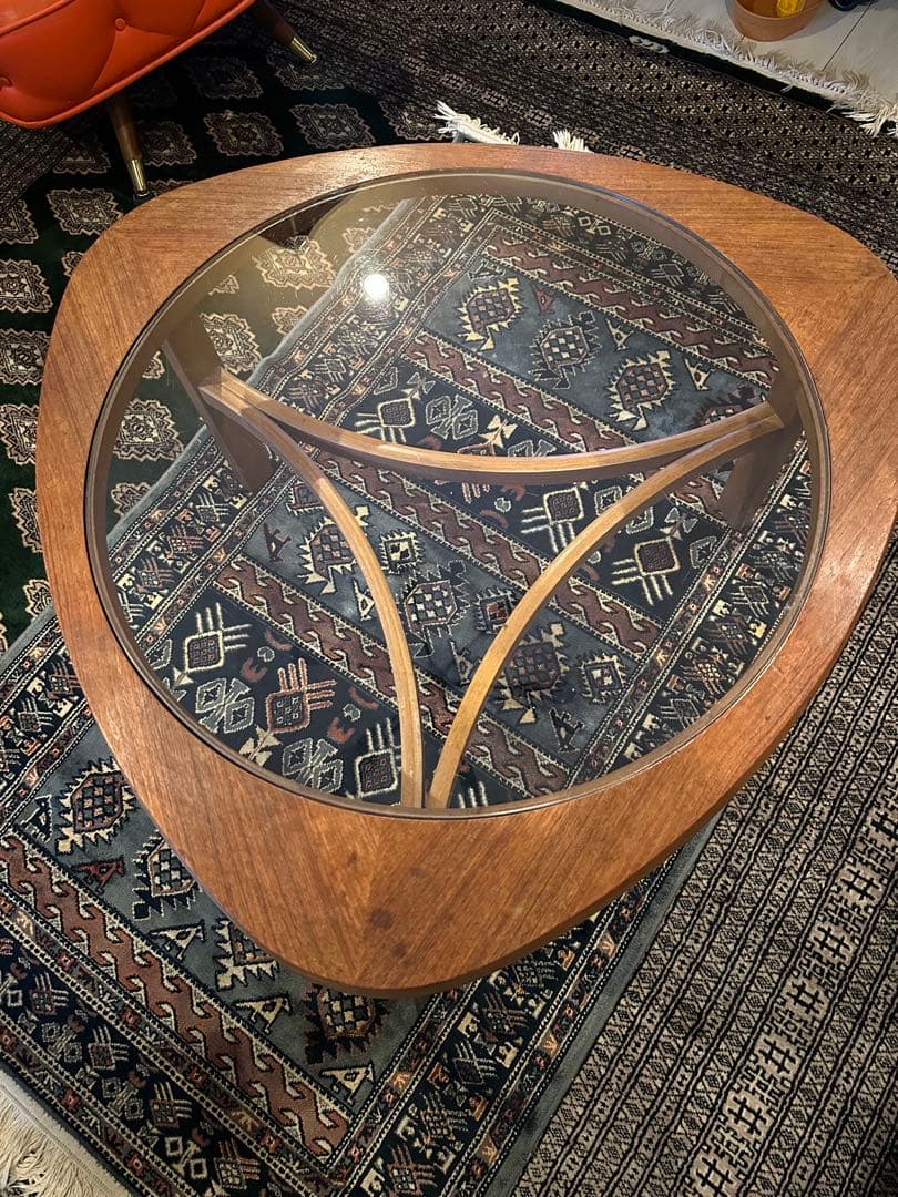 イギリス製 Nathan ネイサン ヴィンテージ ミッドセンチュリー