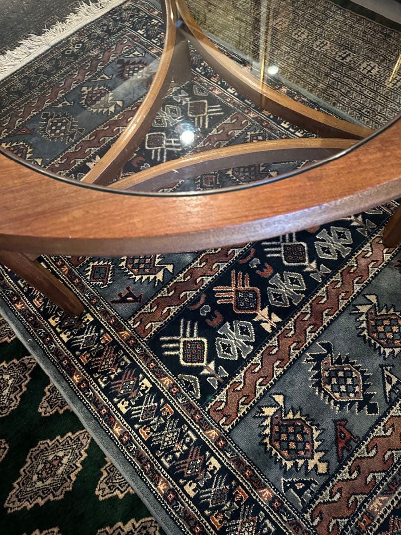 イギリス製 Nathan ネイサン ヴィンテージ ミッドセンチュリー