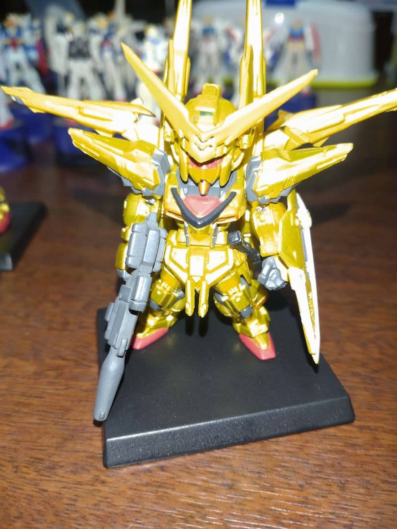 ガンダムコンバージ 11体