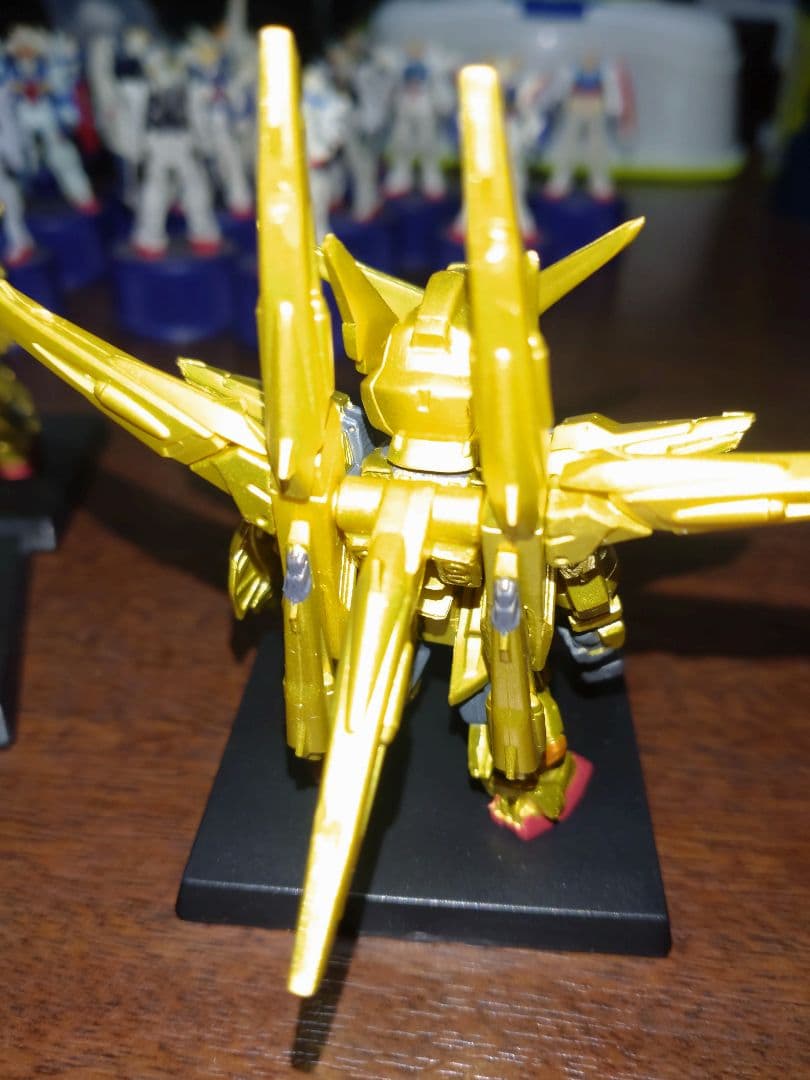 ガンダムコンバージ 11体