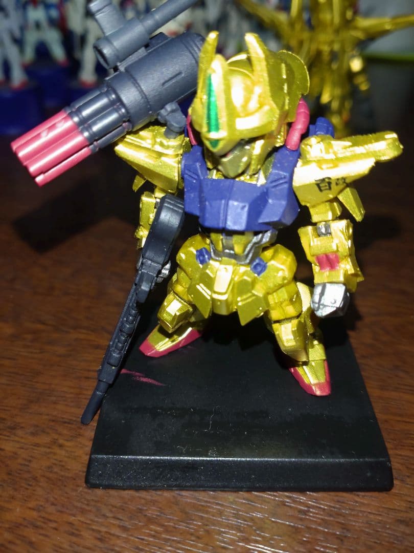 ガンダムコンバージ 11体