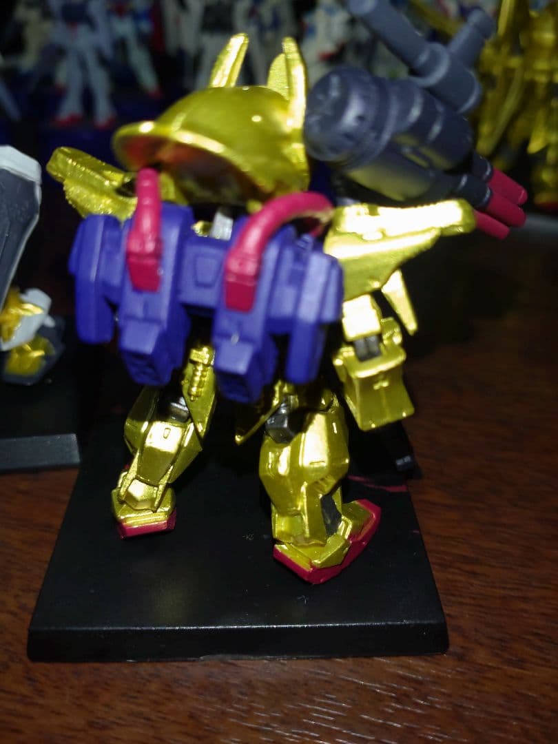 ガンダムコンバージ 11体