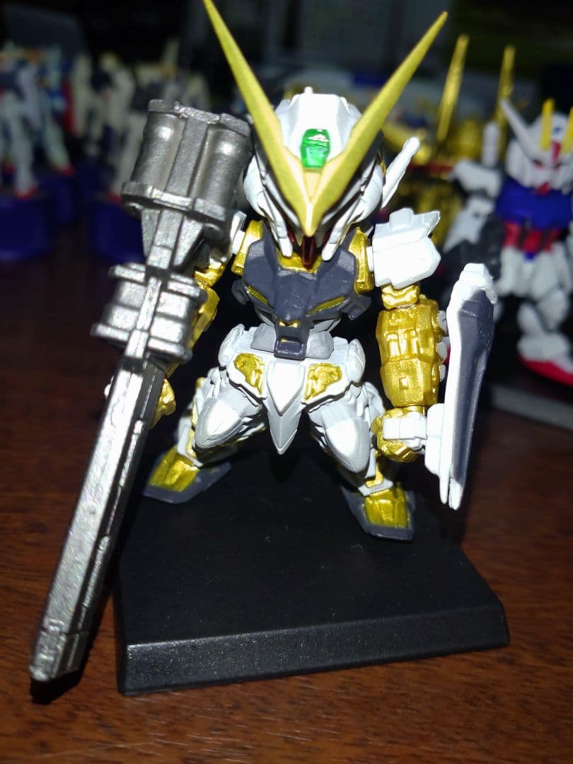 ガンダムコンバージ 11体