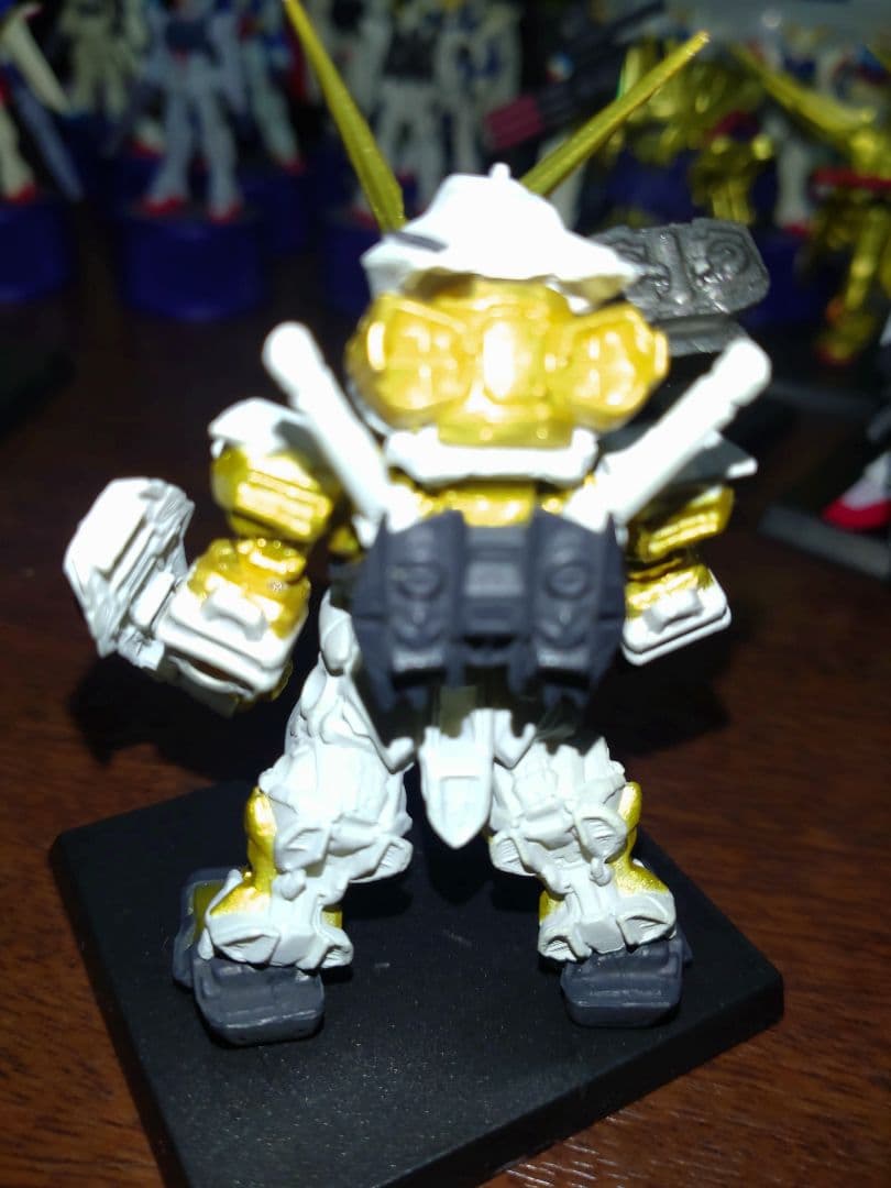 ガンダムコンバージ 11体