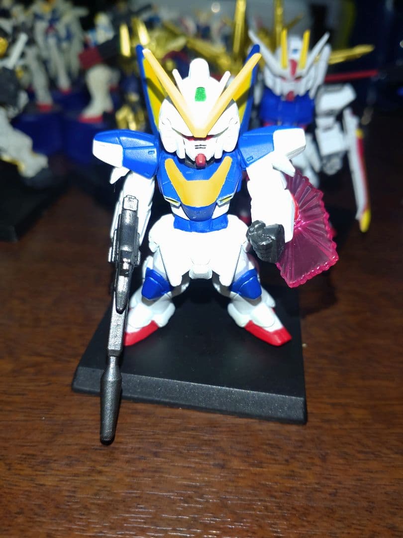 ガンダムコンバージ 11体