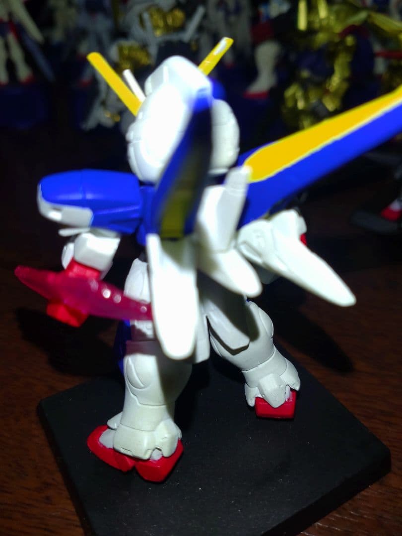 ガンダムコンバージ 11体