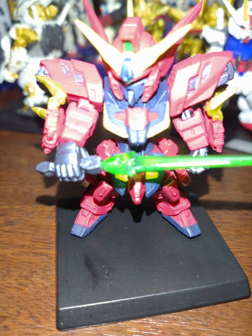 ガンダムコンバージ 11体