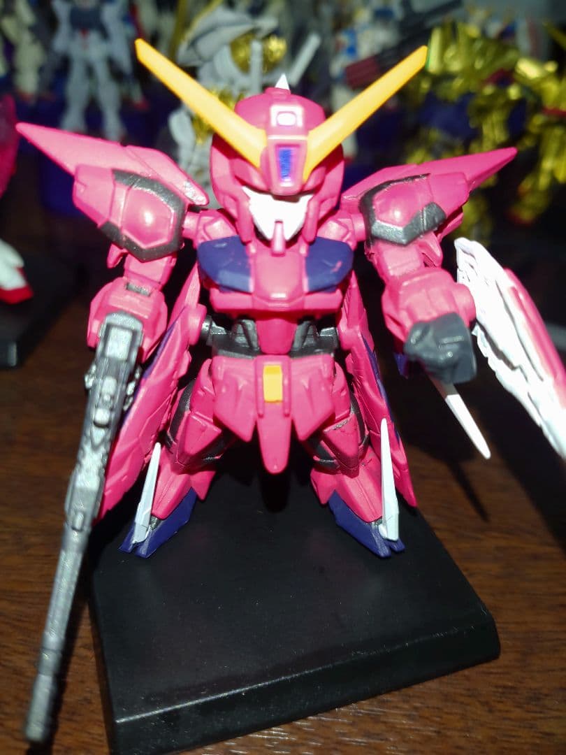 ガンダムコンバージ 11体