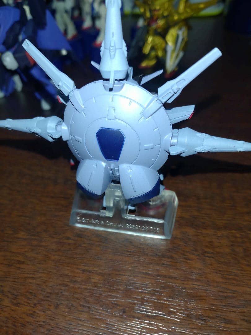 ガンダムコンバージ 11体