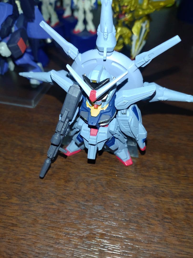 ガンダムコンバージ 11体