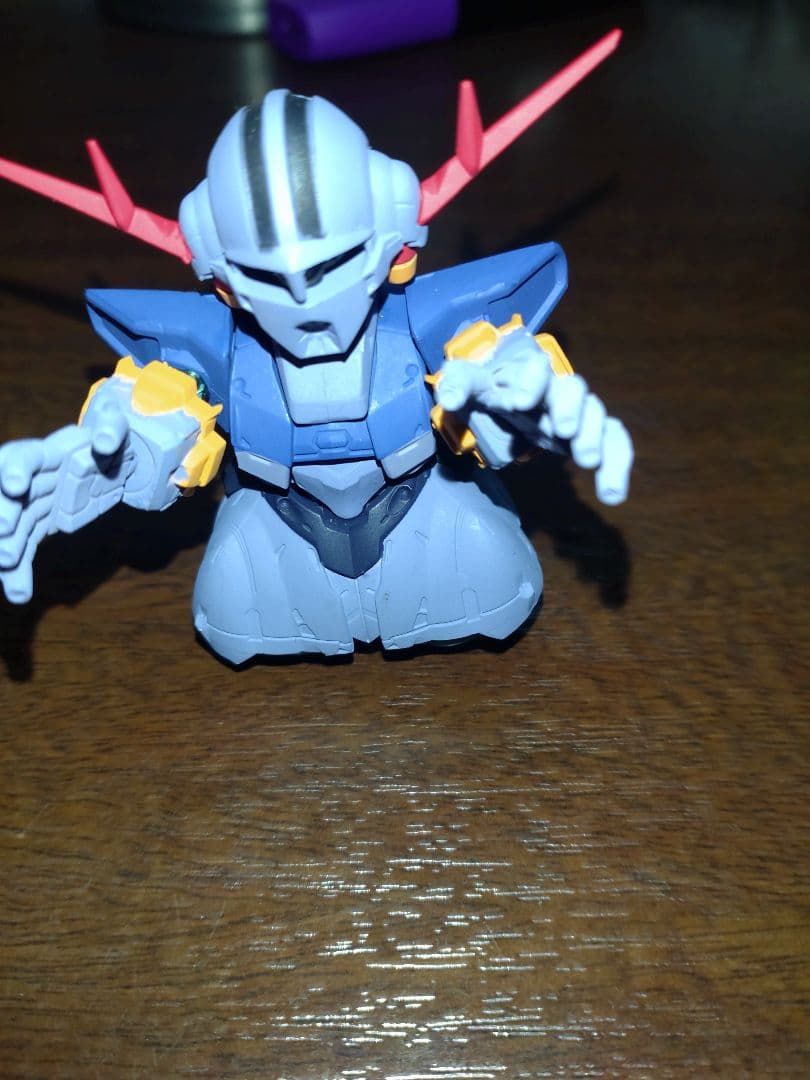 ガンダムコンバージ 11体