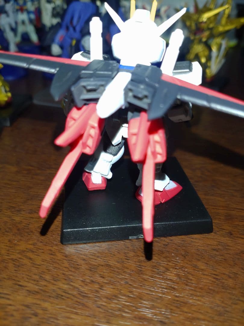 ガンダムコンバージ 11体