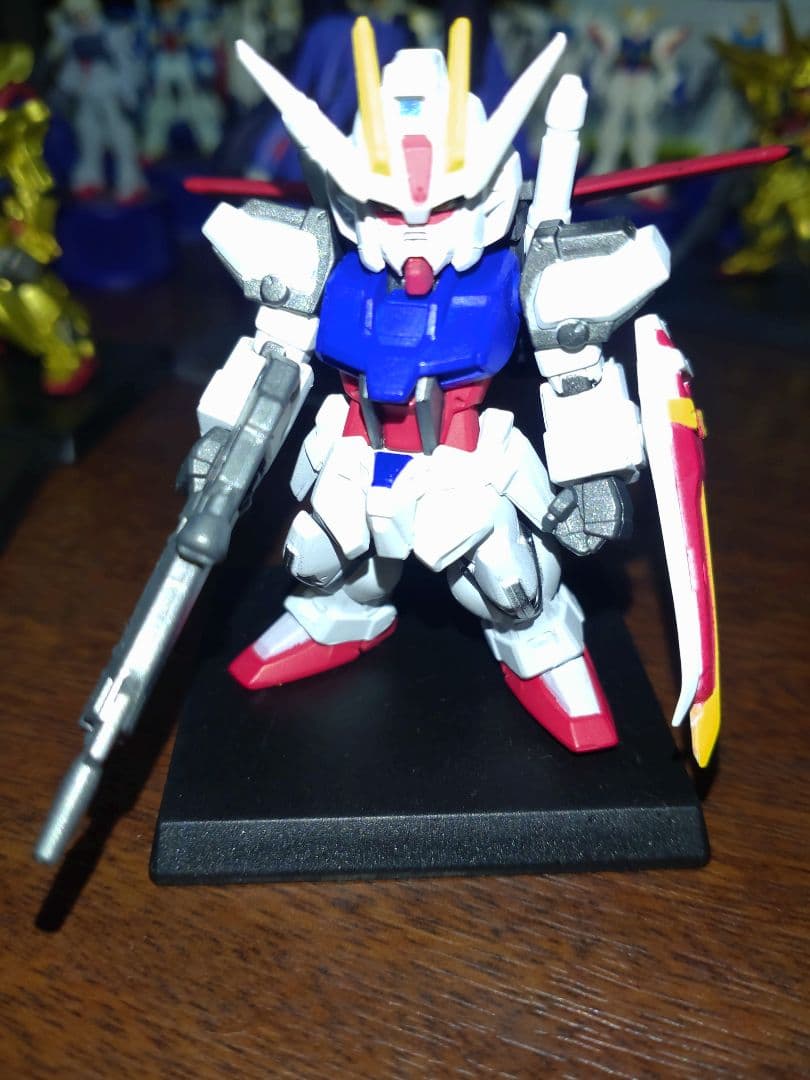 ガンダムコンバージ 11体