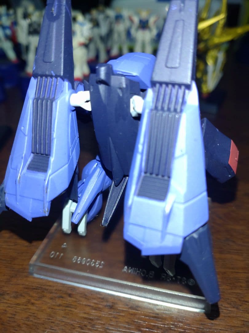 ガンダムコンバージ 11体