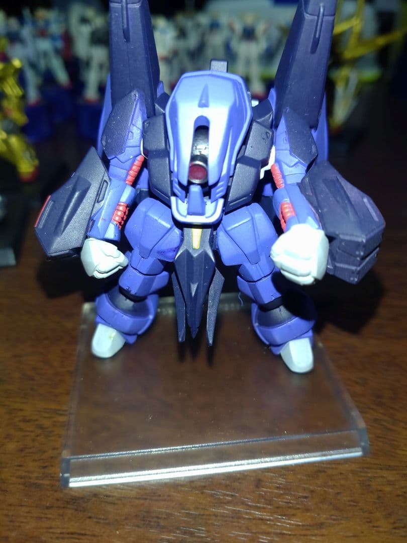 ガンダムコンバージ 11体