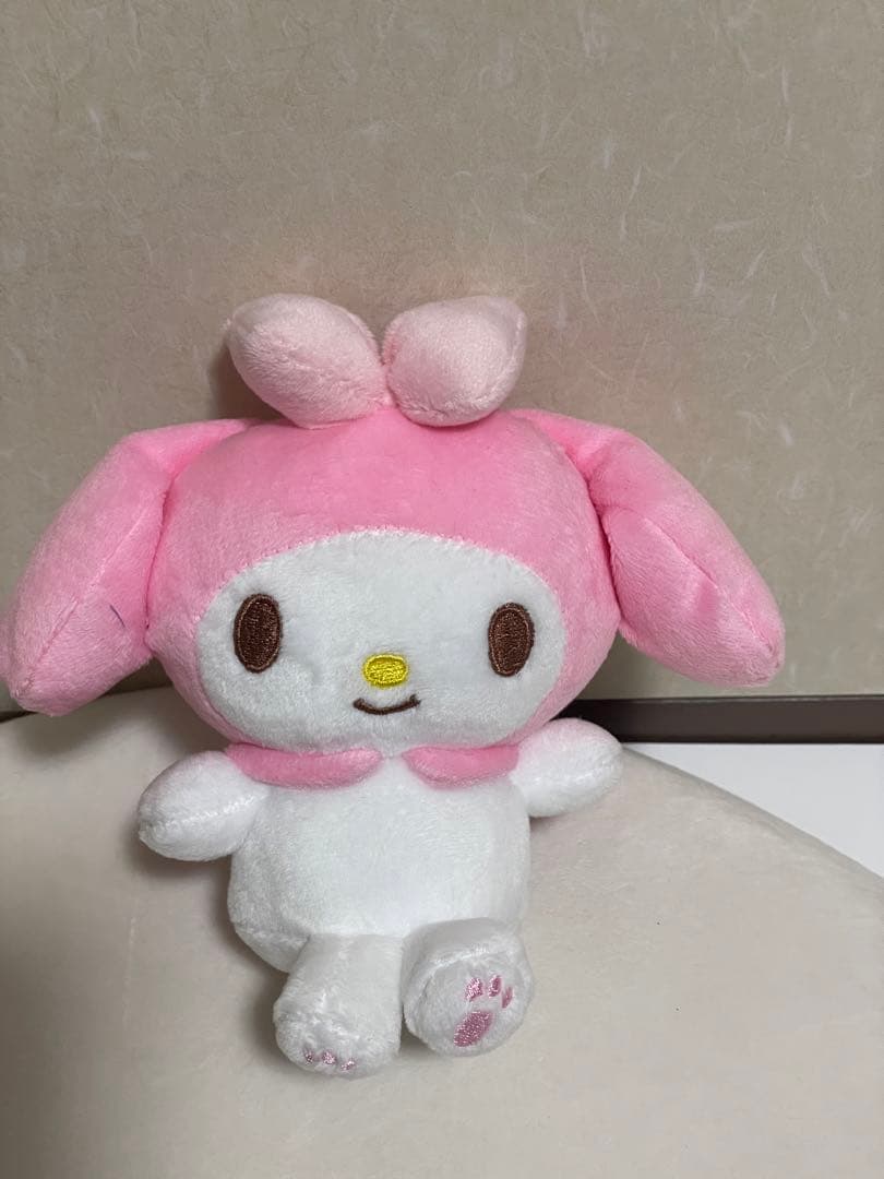 マイメロディ ぬいぐるみ　ポーチまとめ　18点