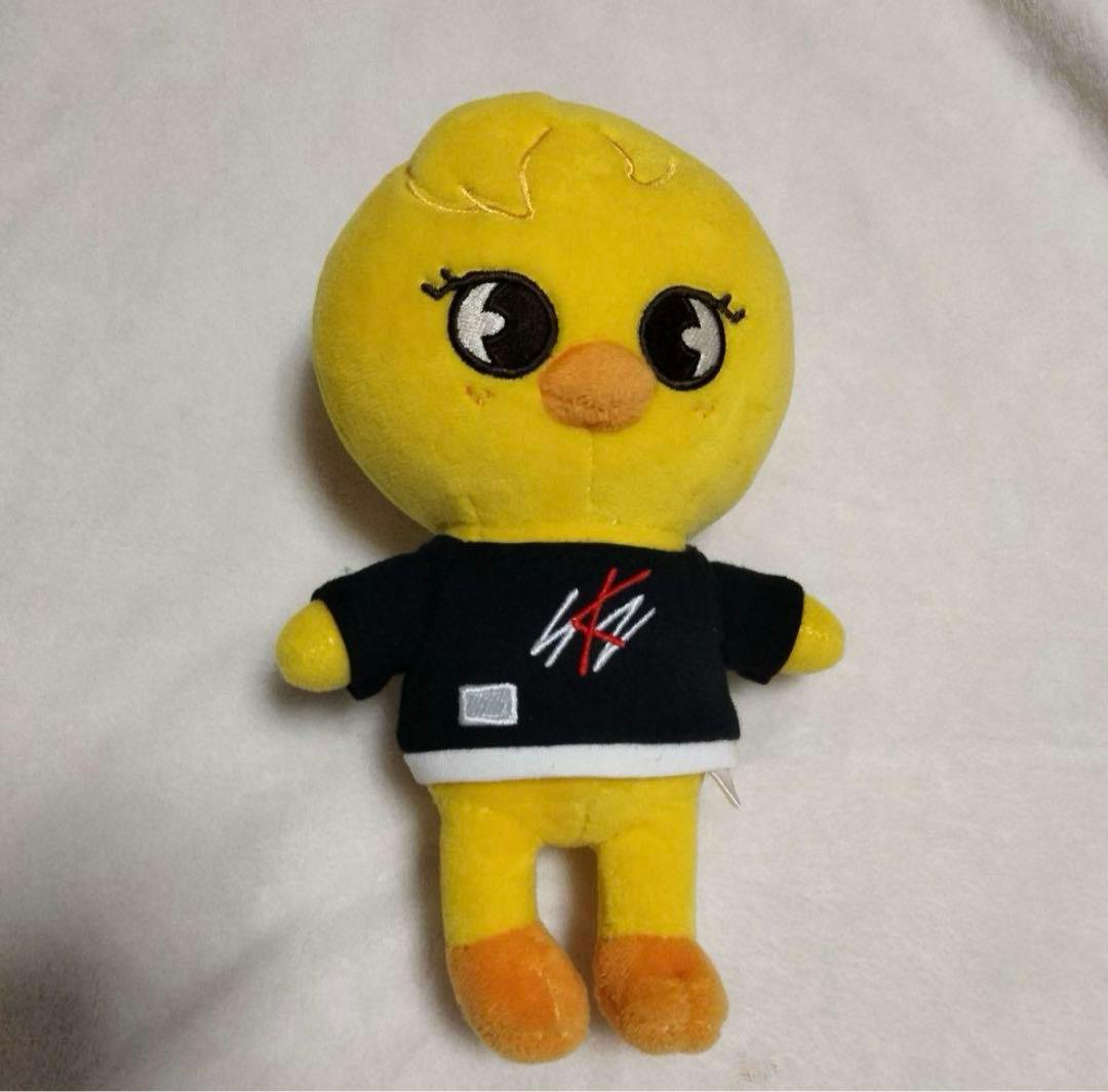 Straykids スキズ Felix ポガリ ぬいぐるみ オリジナル - メルカリ