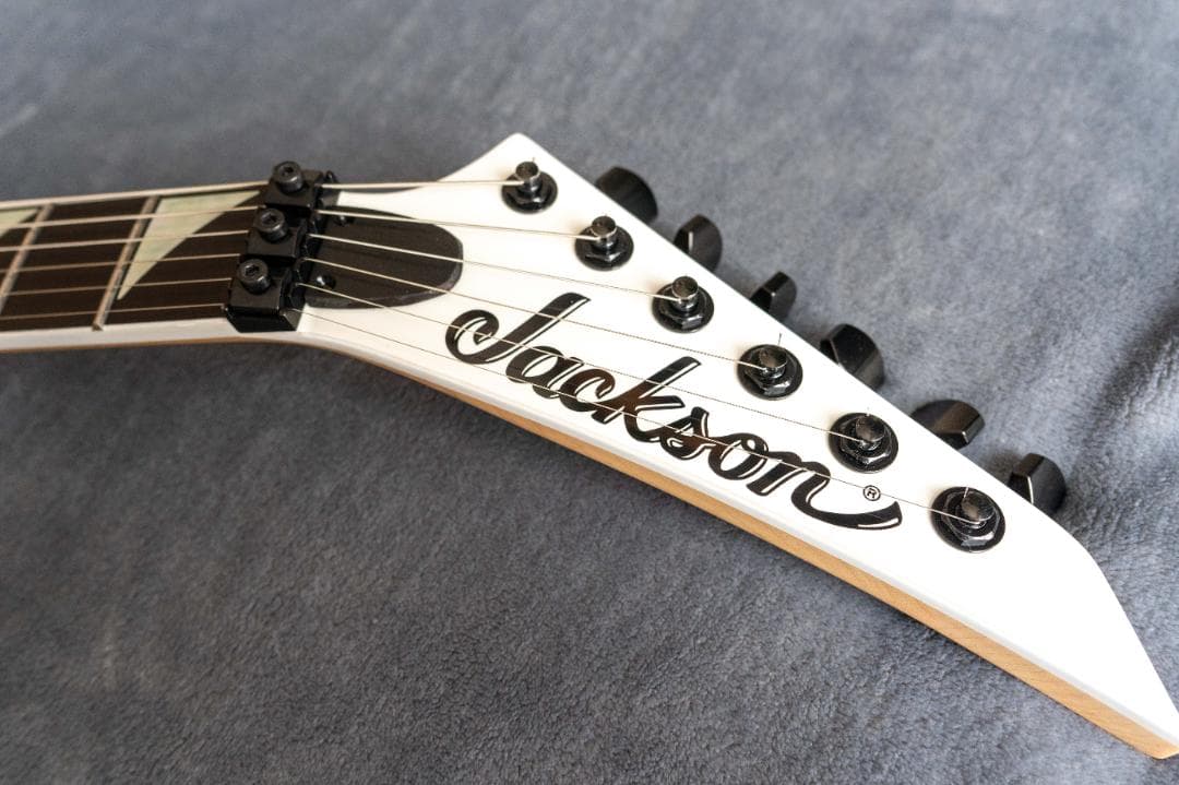 【超美品】Jackson ProPlus SOLOIST SLA3 EMG搭載