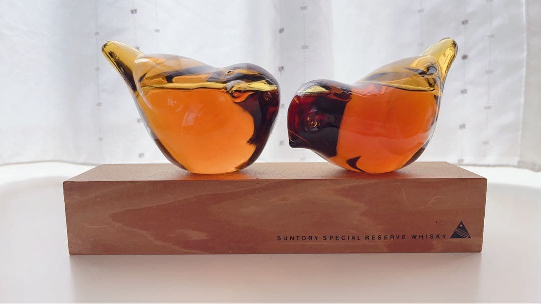 貴重】1985つくば万博限定 サントリー スペシャル リザーブ ウイスキー