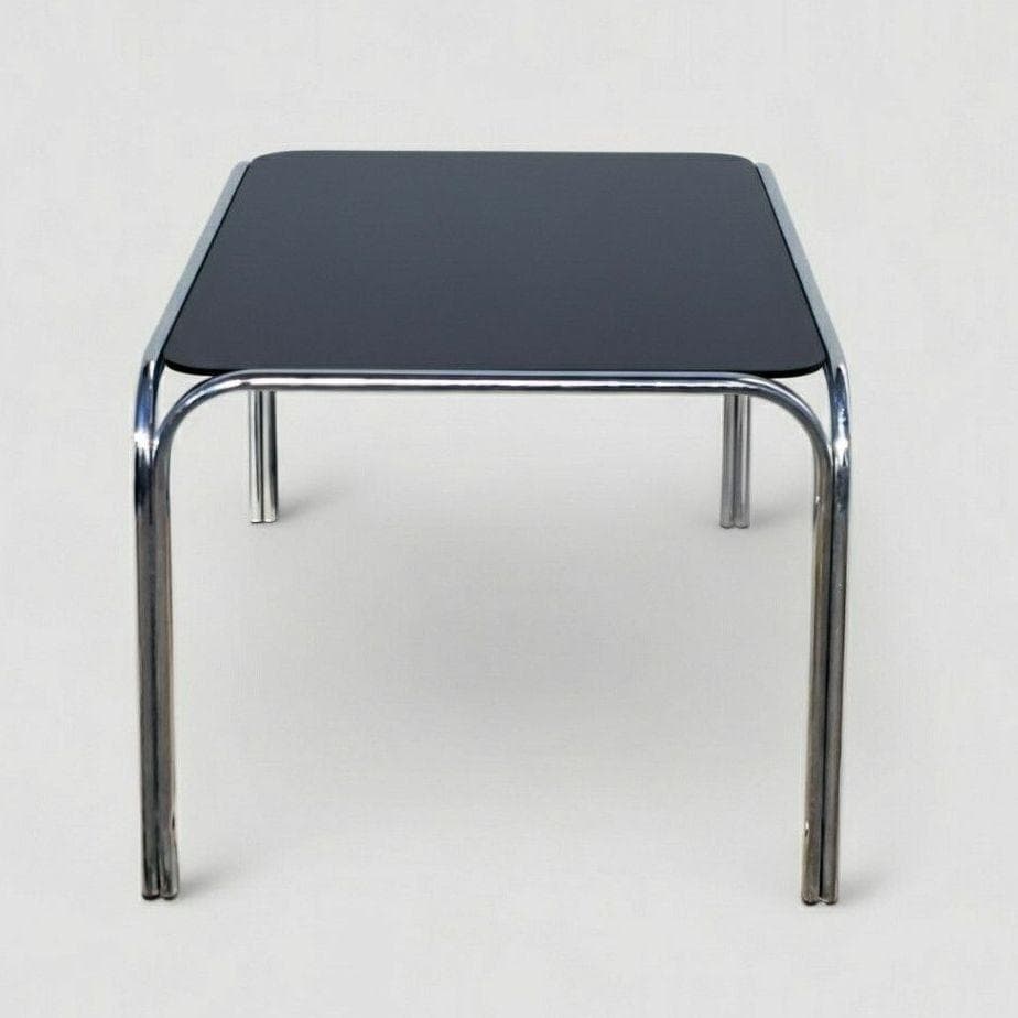 昭和レトロ 70s ガラス センターテーブル スペースエイジ ミッドセンチュリー