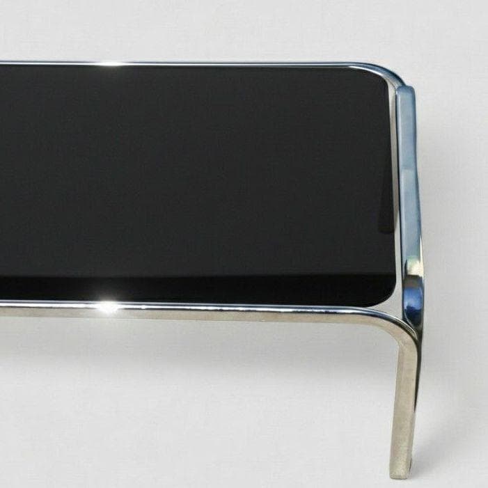 昭和レトロ 70s ガラス センターテーブル スペースエイジ ミッドセンチュリー