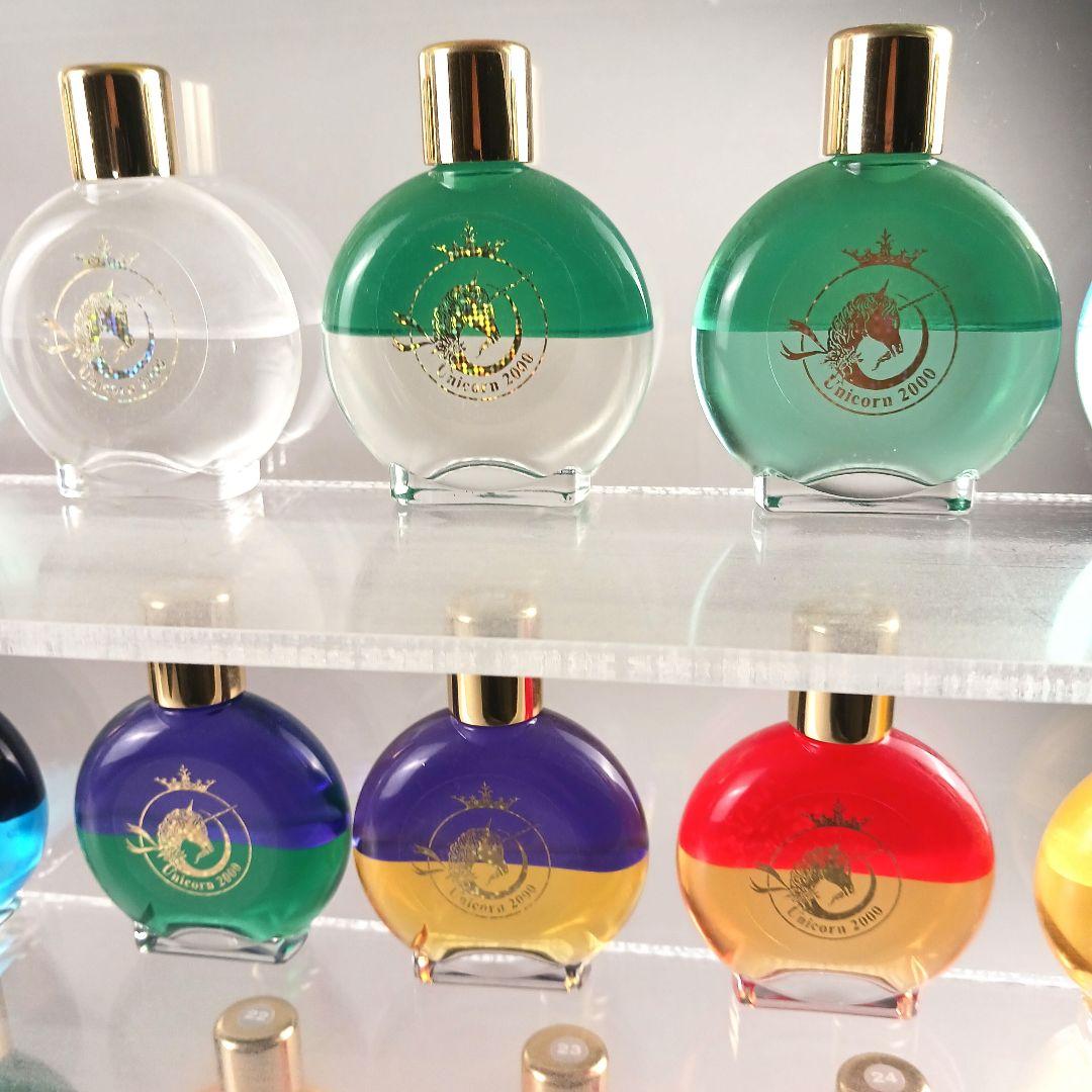 専用 Y3314-1 オーラライトカラーセラピー ハーモニーボトル 79本