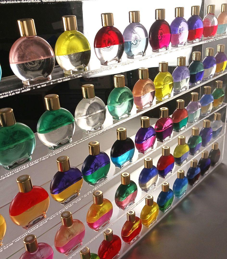 専用 Y3314-1 オーラライトカラーセラピー ハーモニーボトル 79本